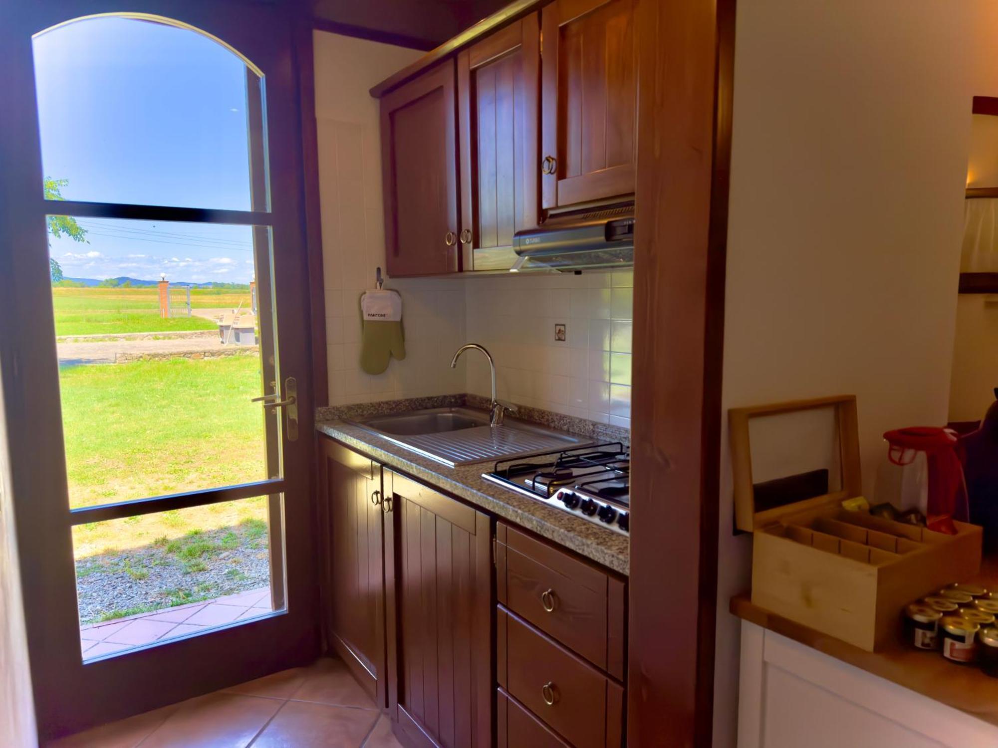 Pianferrari Agriturismo In Maremma Alberese Luaran gambar