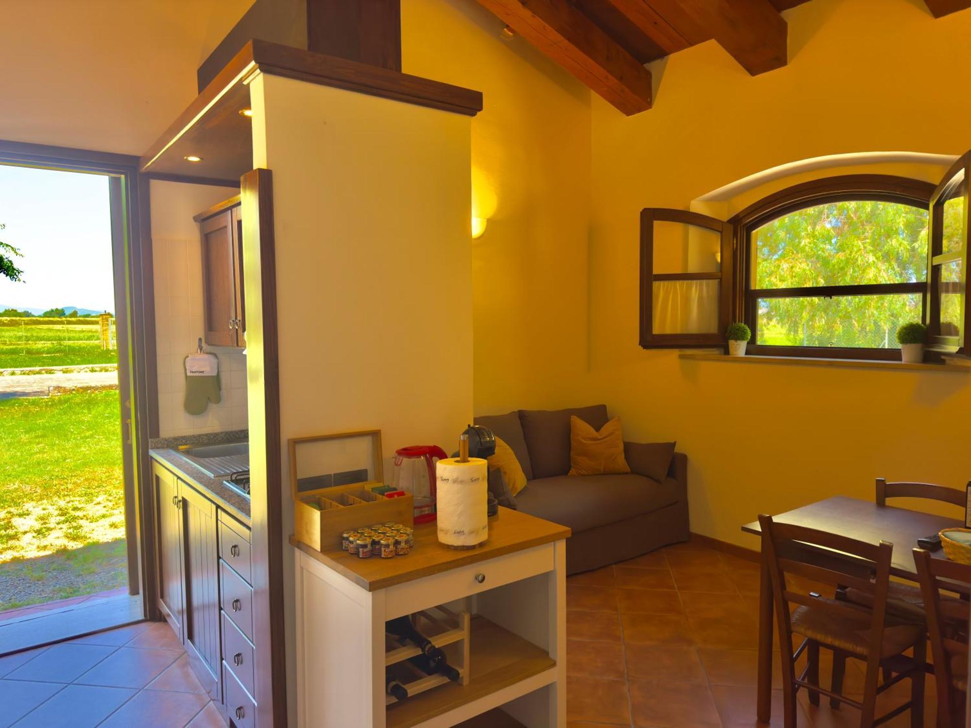 Pianferrari Agriturismo In Maremma Alberese Luaran gambar