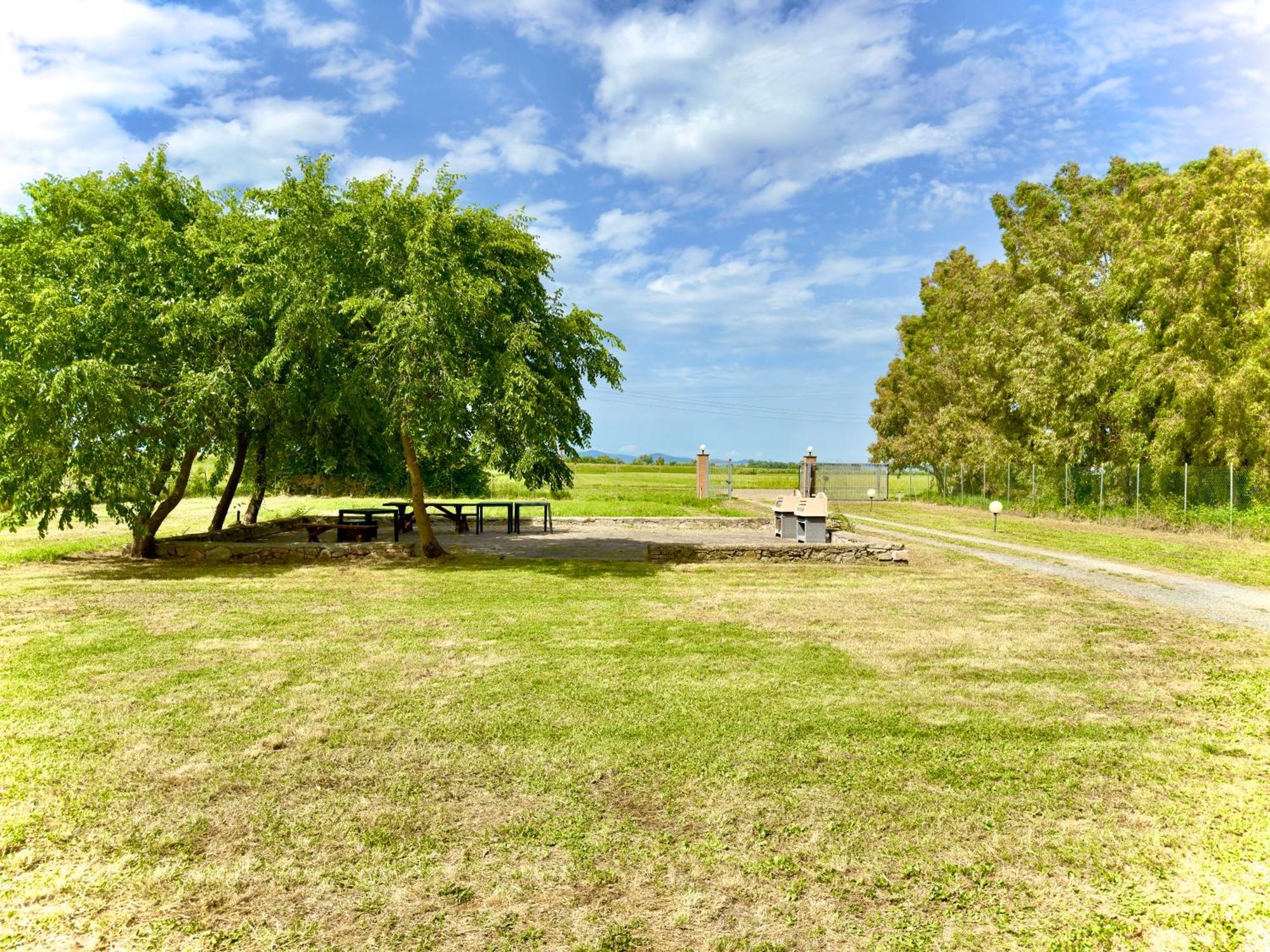 Pianferrari Agriturismo In Maremma Alberese Luaran gambar